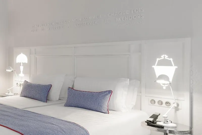 Hotel 34B - Astotel Paris France