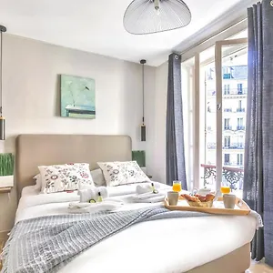 Cosy Flat In Gare De Lyon Appartement