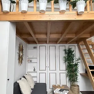 Le Marais - Lovely Duplex - 511 Appartement