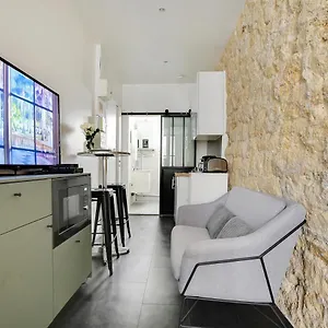 Authentic - 2p - Canal Saint-martin Apartamento