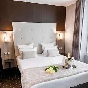 3* Отель De La Paix Tour Eiffel