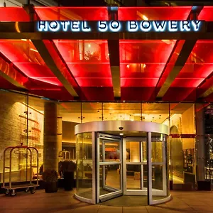 50 Bowery, Part Of Jdv By Hyatt Отель Нью-Йорк