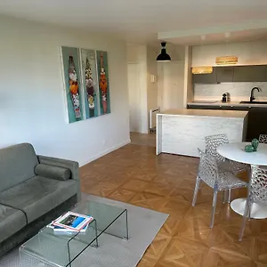  Appartement Vue A 100m Des Plages, Classe 4* France