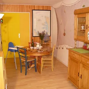  Appartement Les Comptoirs France