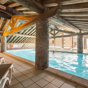  Appartement Les Alpages De Reberty - Maeva France