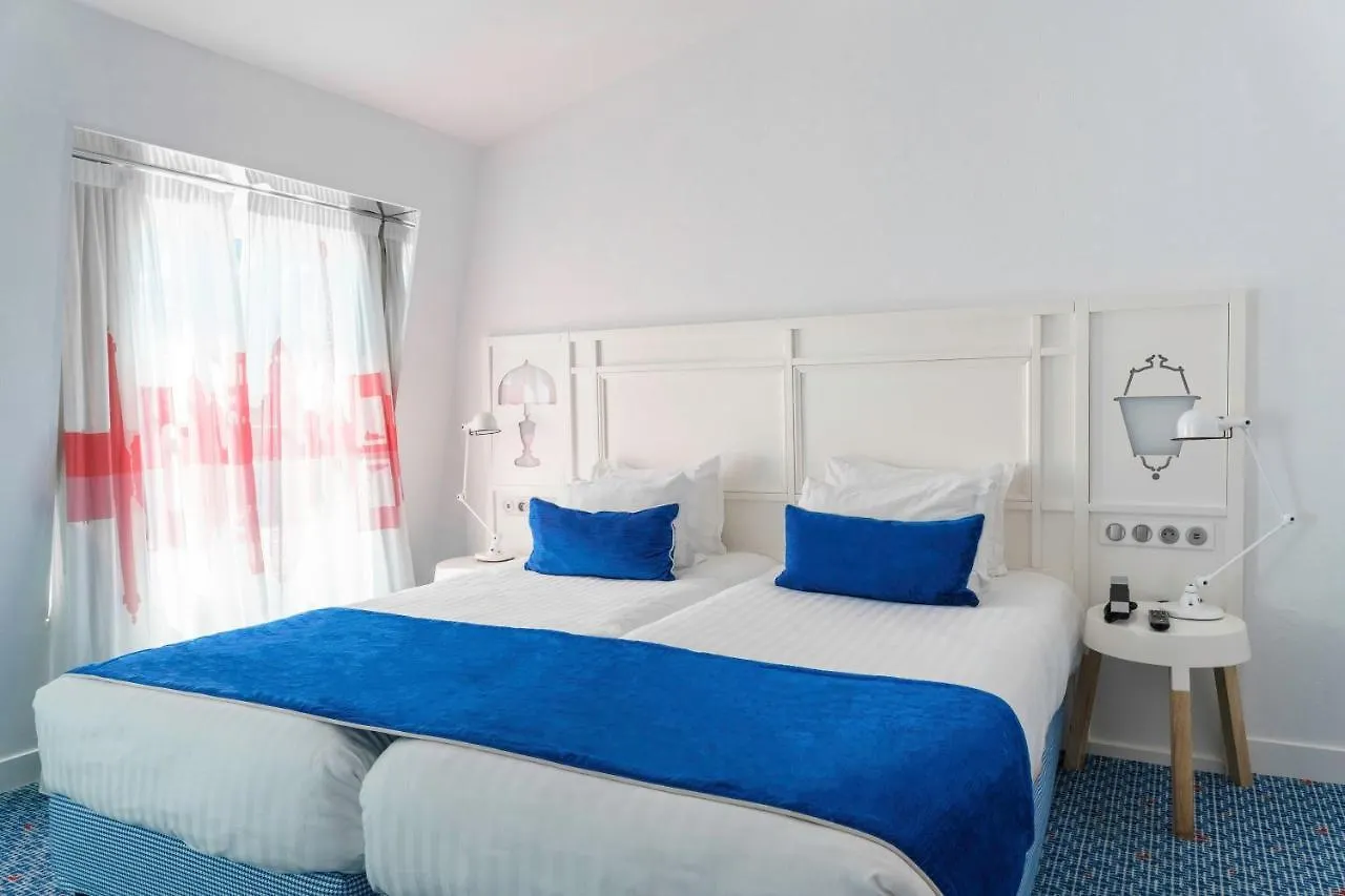 פריז Hotel 34B - Astotel