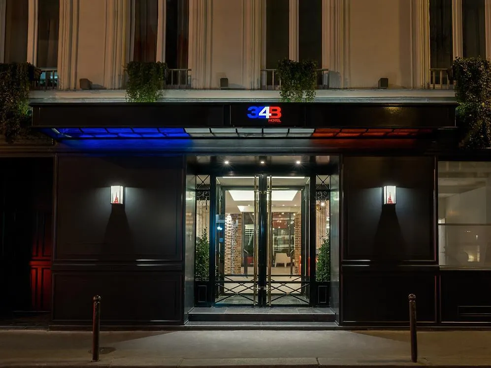 Hotel 34B - Astotel Paris