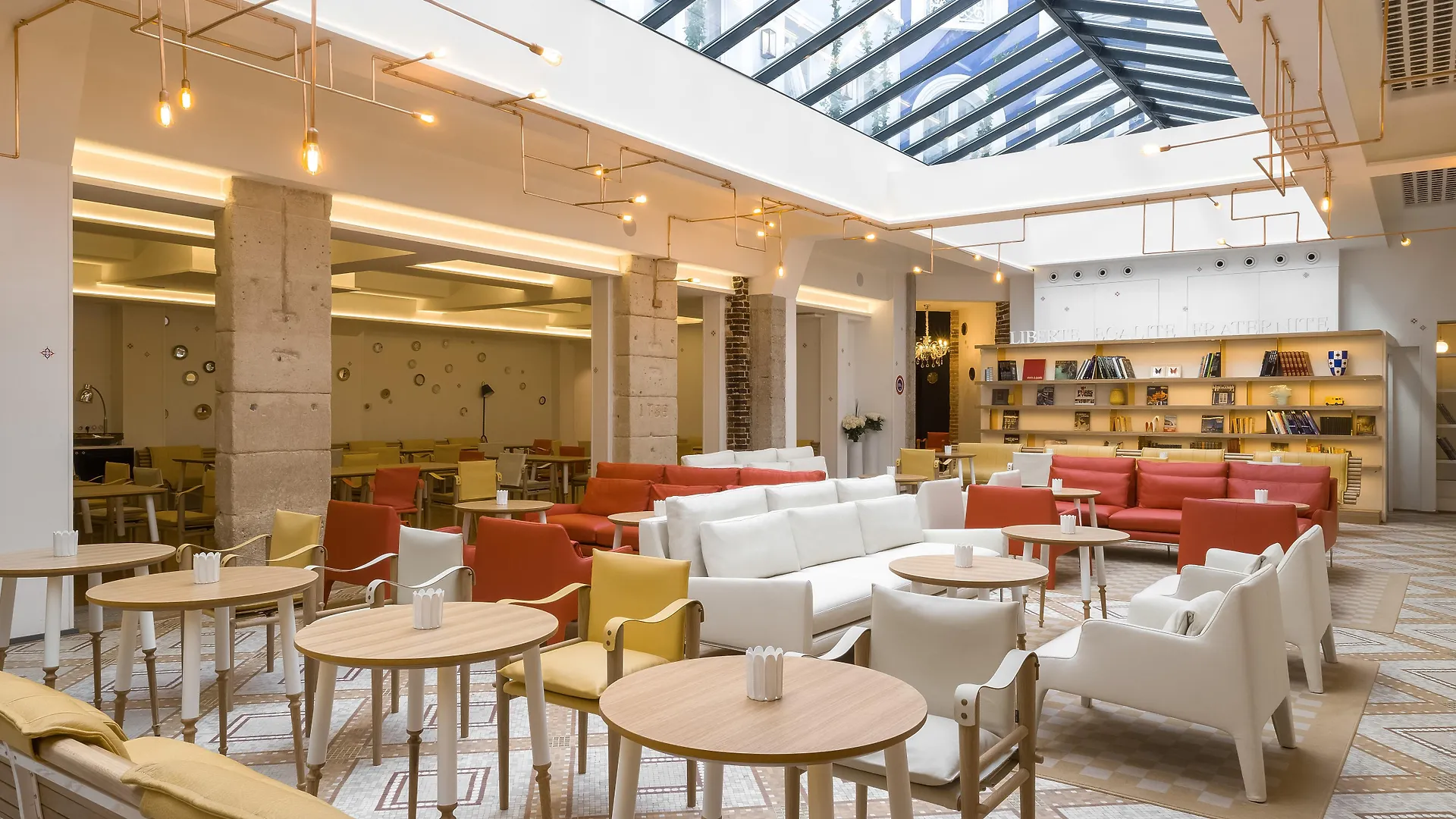 פריז Hotel 34B - Astotel