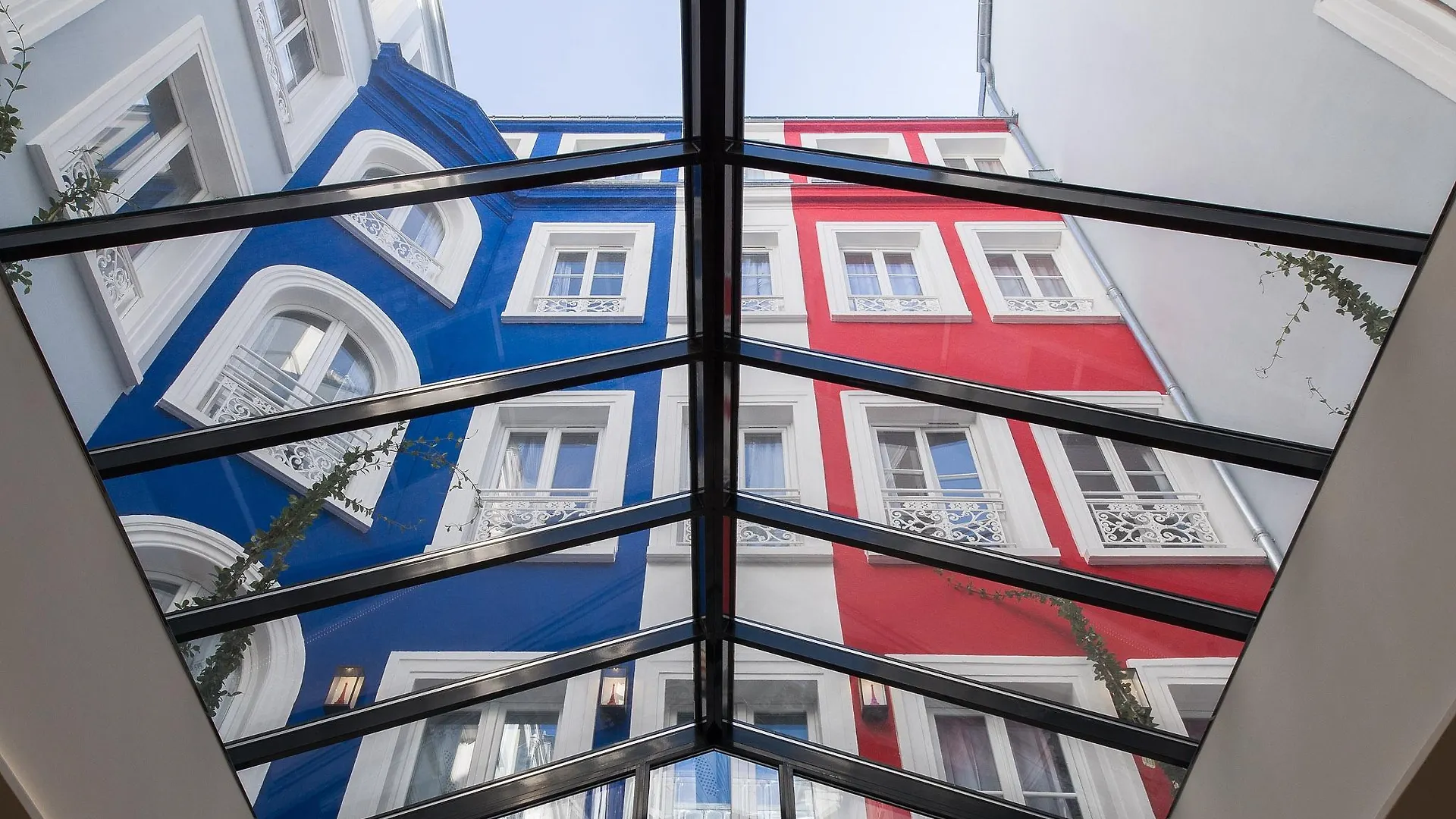 ***  Hotel 34B - Astotel Paris France