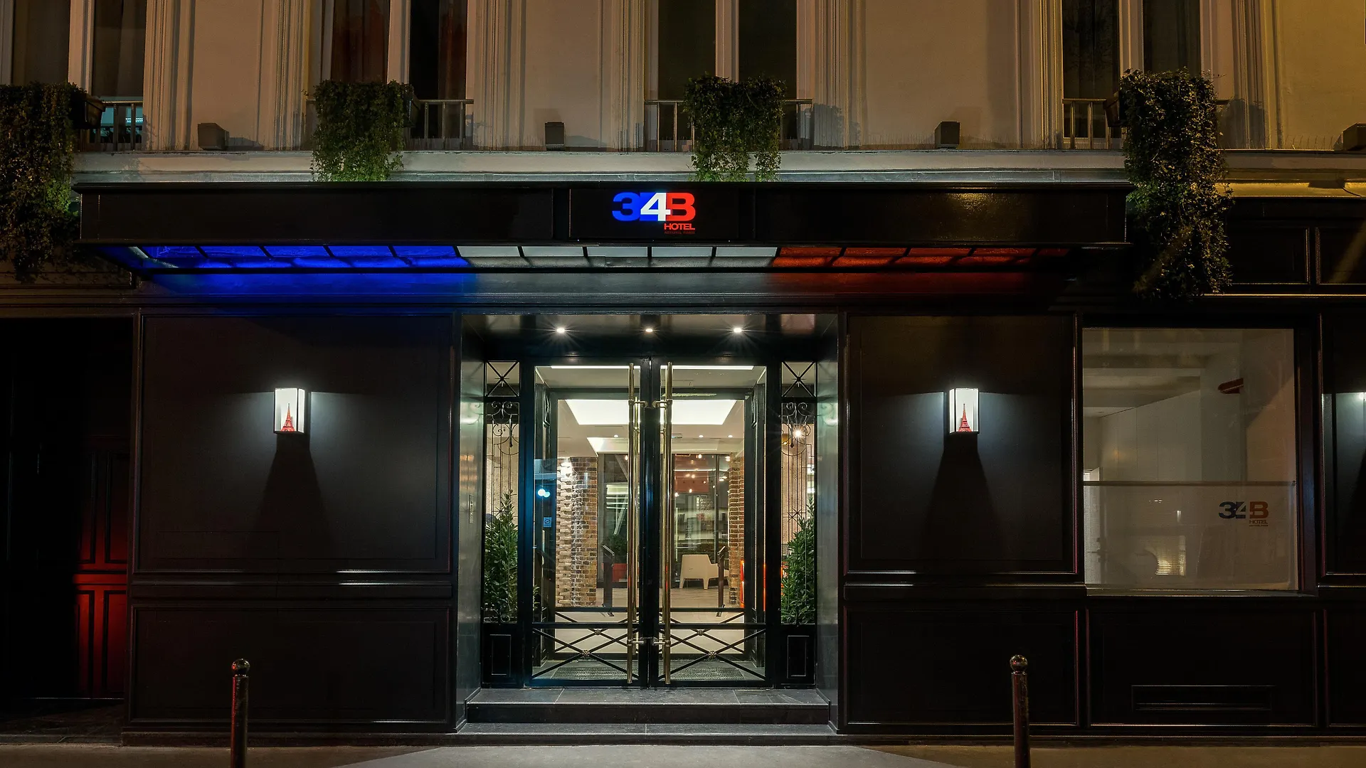 Hotel 34B - Astotel Paris France
