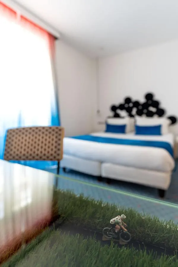 Hotel Hôtel 34B - Astotel Paris