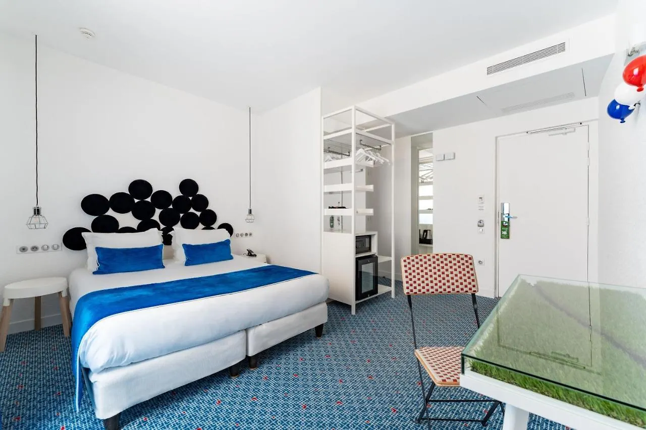 פריז Hotel 34B - Astotel