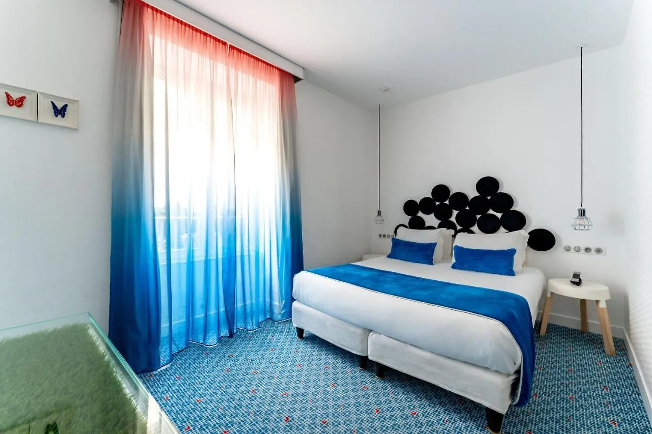 פריז Hotel 34B - Astotel 3*,  צרפת