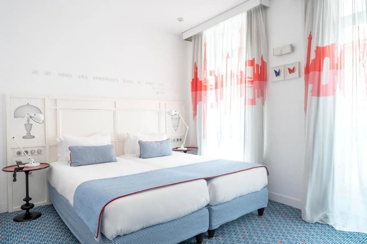 פריז Hotel 34B - Astotel