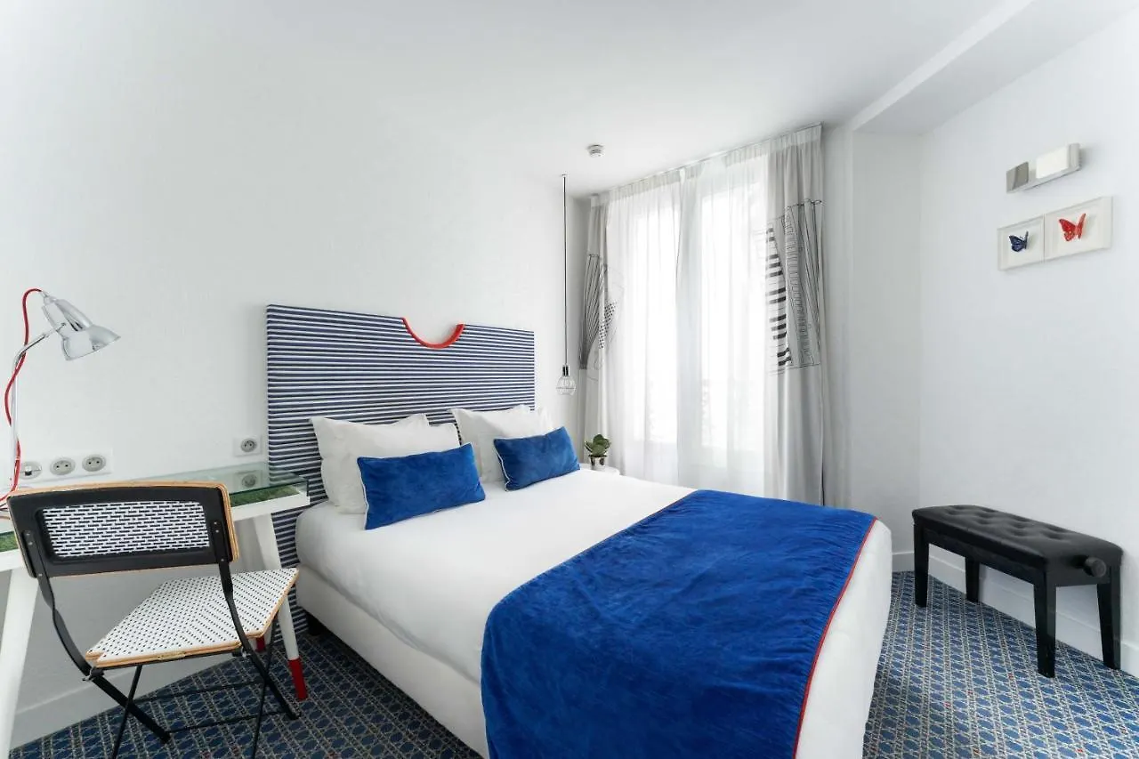 ***  פריז Hotel 34B - Astotel צרפת