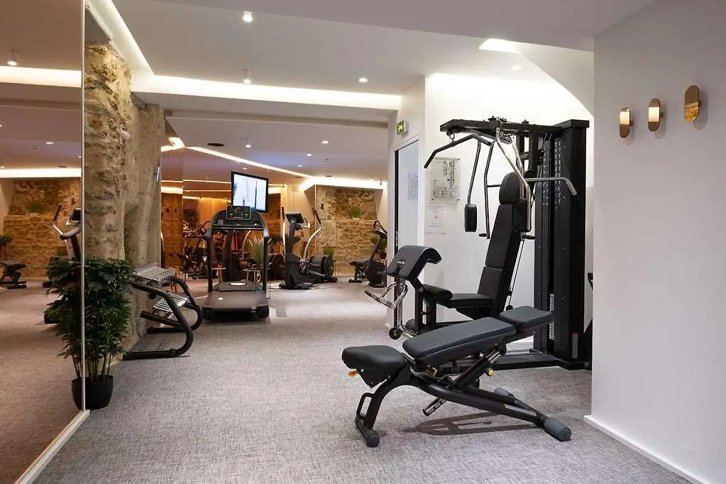 Hôtel 34B - Astotel Paris