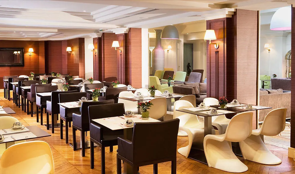 Hotel 34B - Astotel Παρίσι