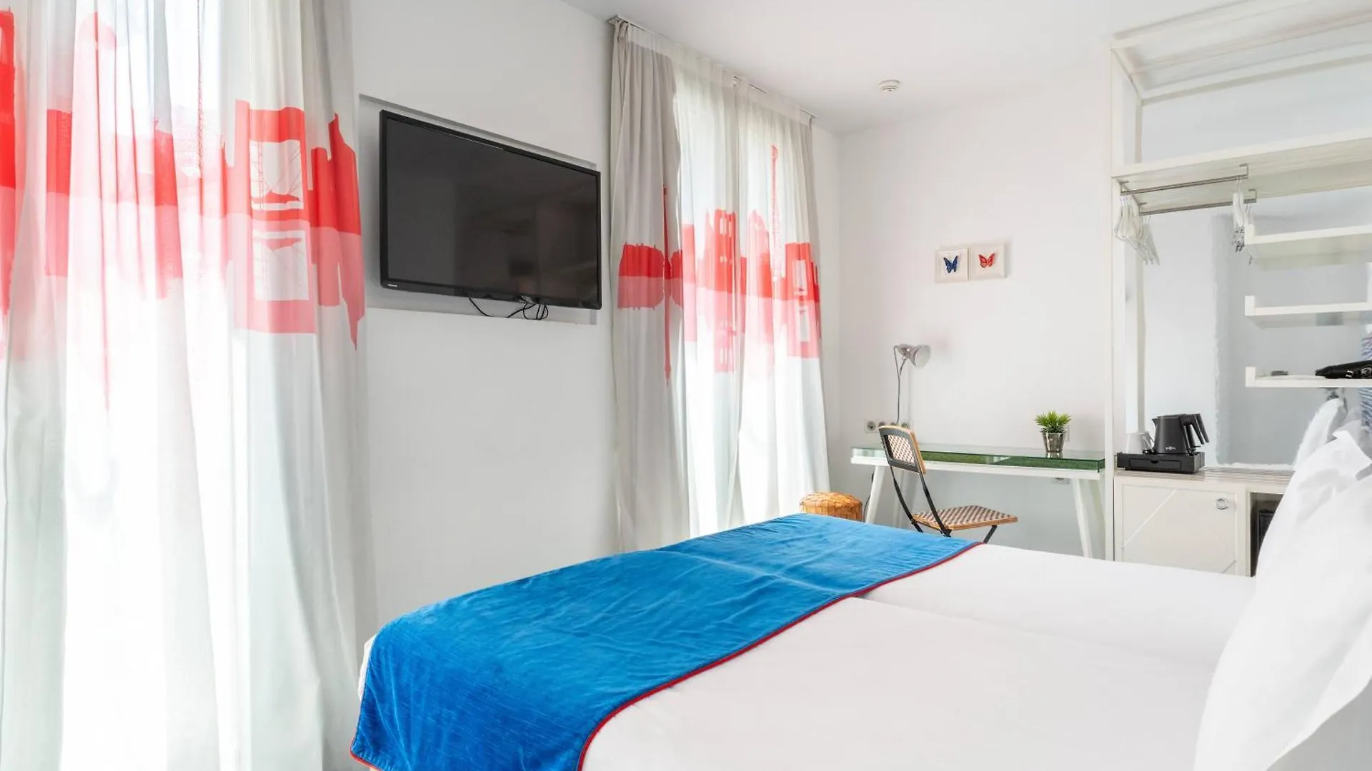 פריז Hotel 34B - Astotel 3*,