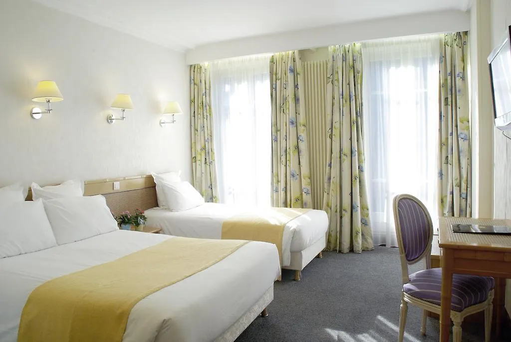 פריז Hotel 34B - Astotel 3*,
