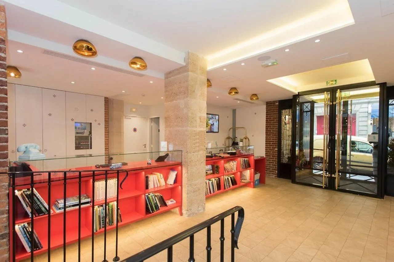 פריז Hotel 34B - Astotel