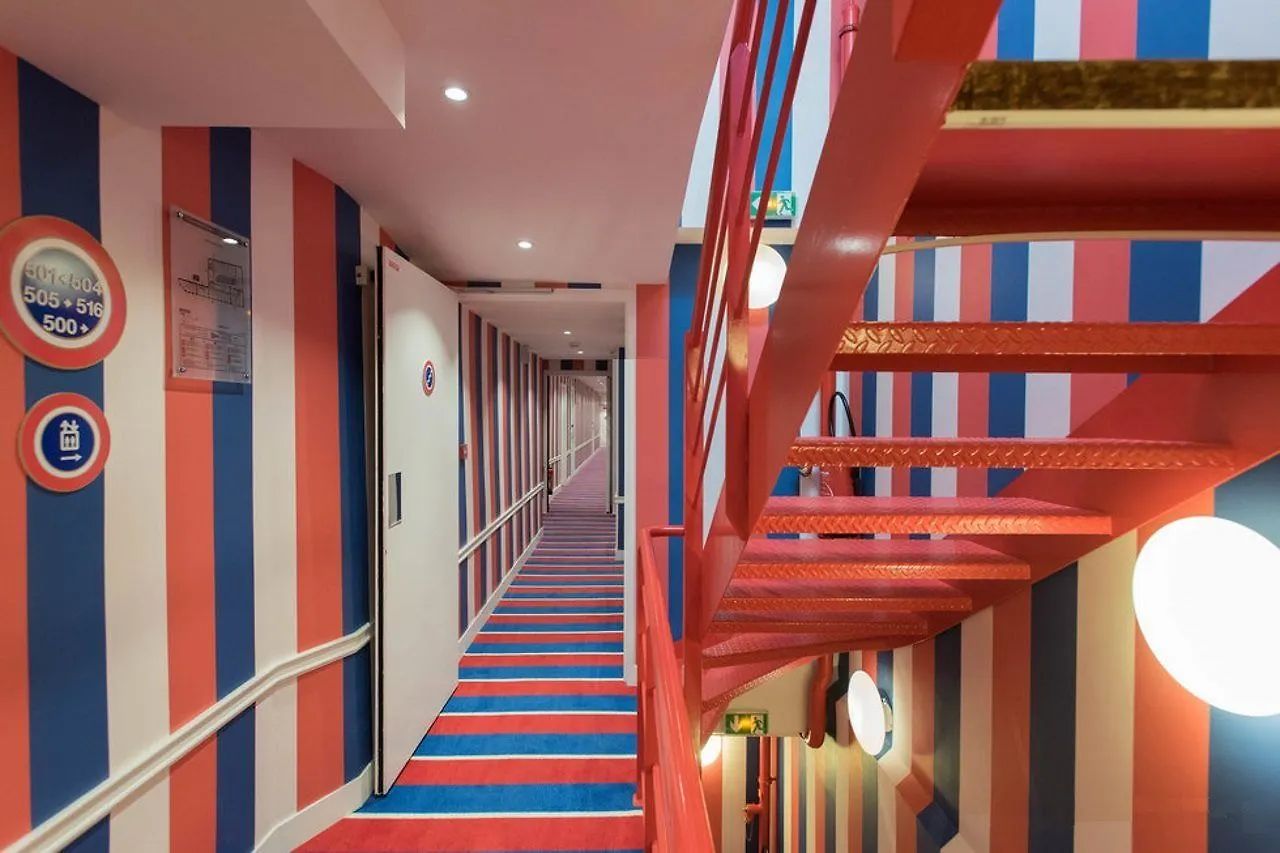 פריז Hotel 34B - Astotel