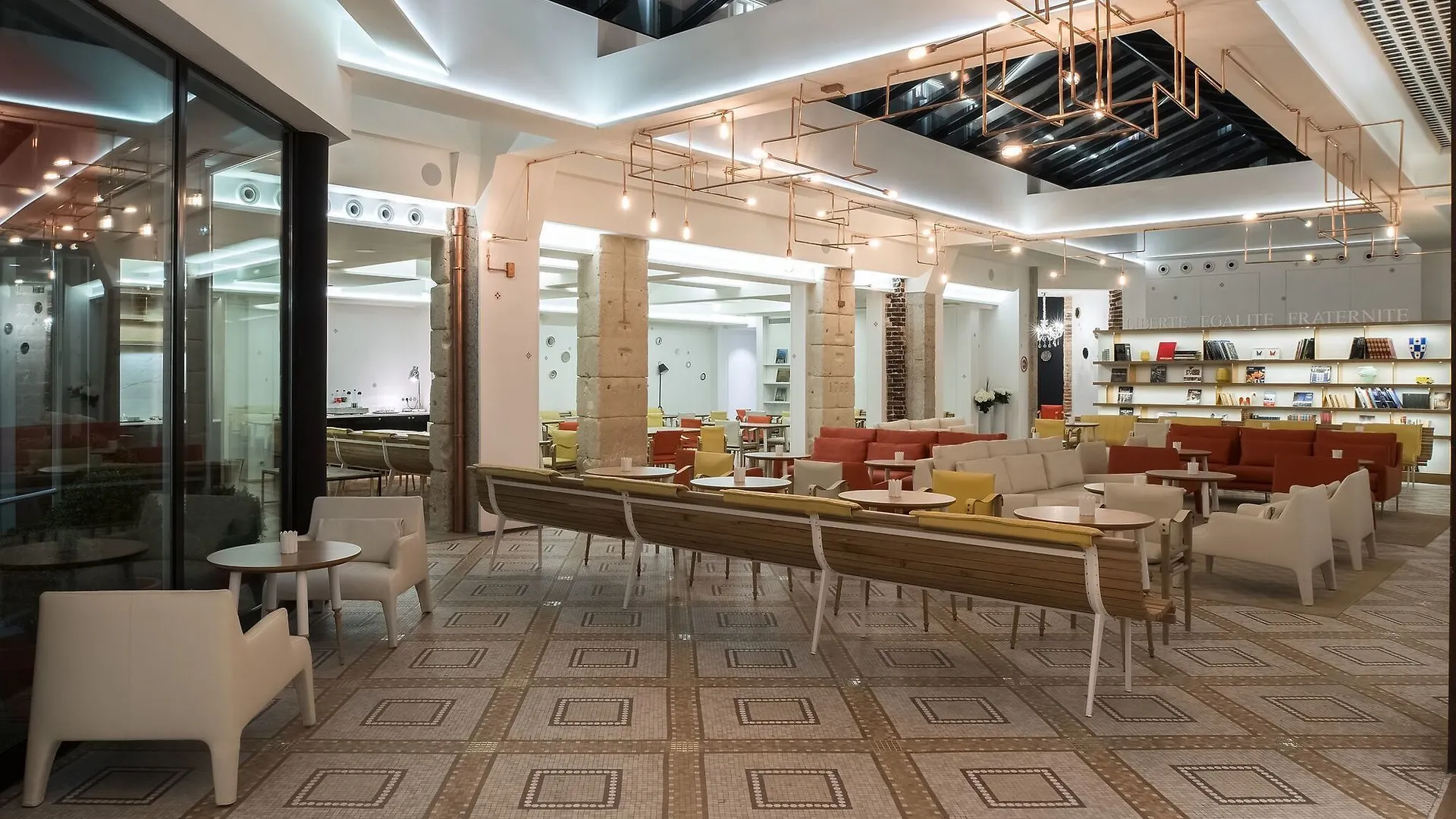 פריז Hotel 34B - Astotel