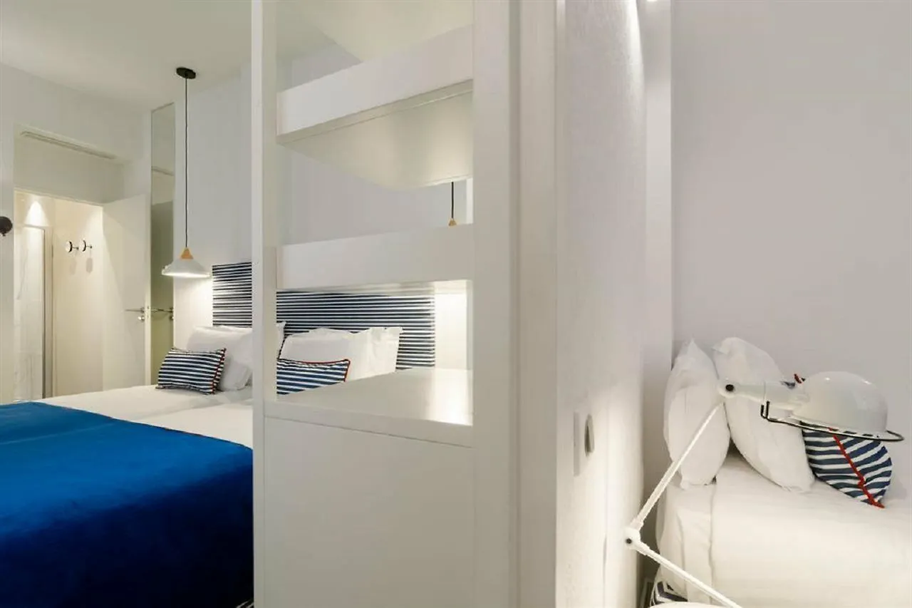 פריז Hotel 34B - Astotel