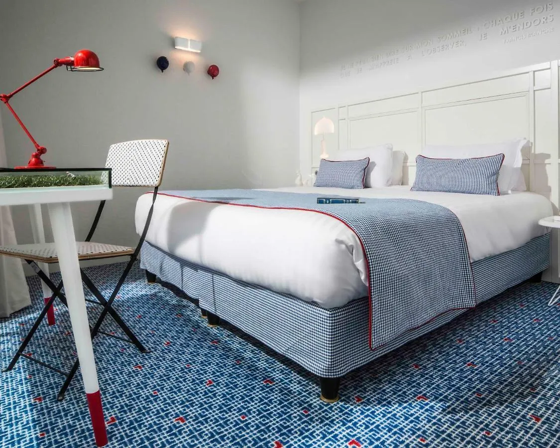 ***  Hotel 34B - Astotel Παρίσι Γαλλία