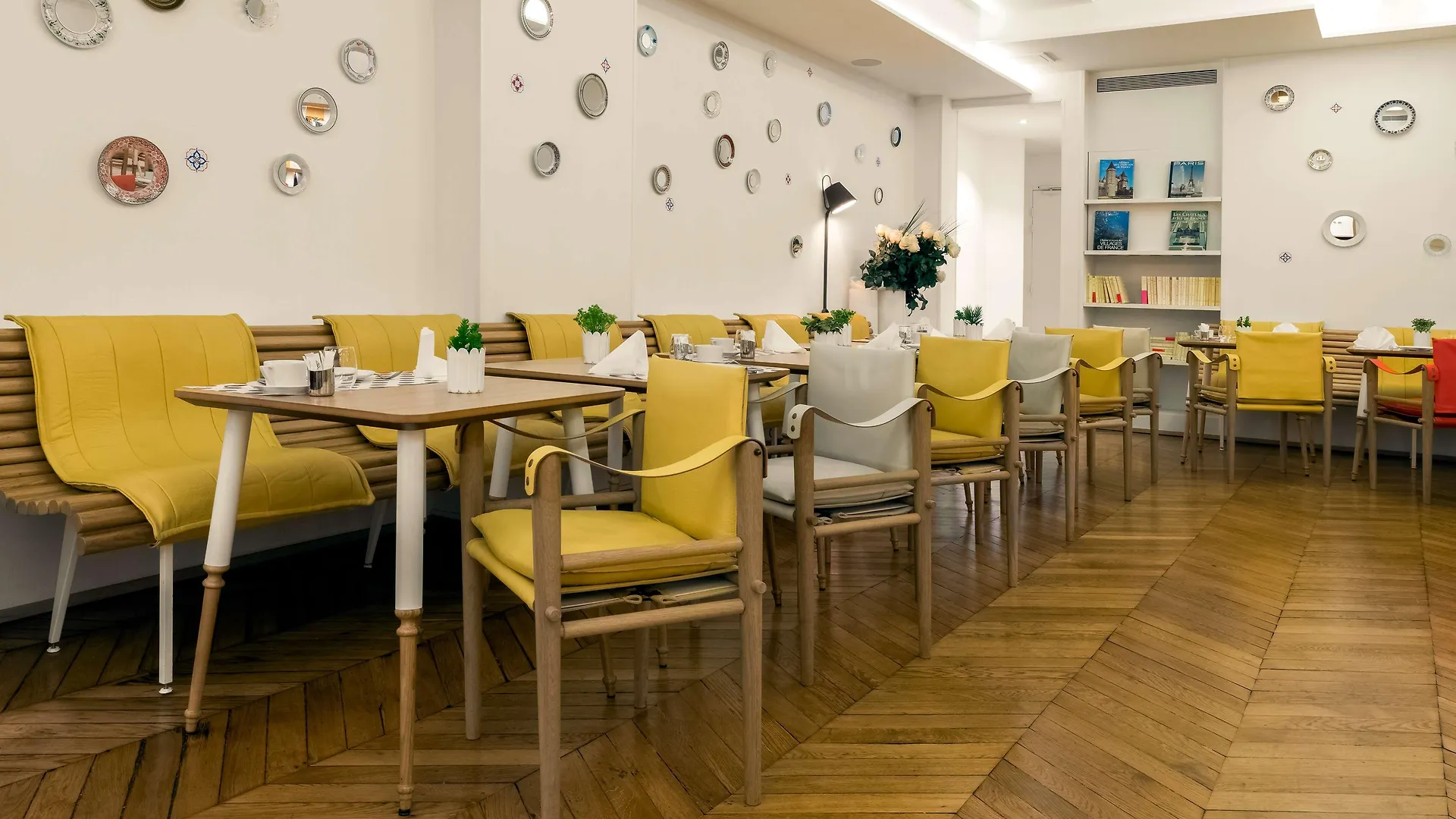 Hotel 34B - Astotel Paris 3*,