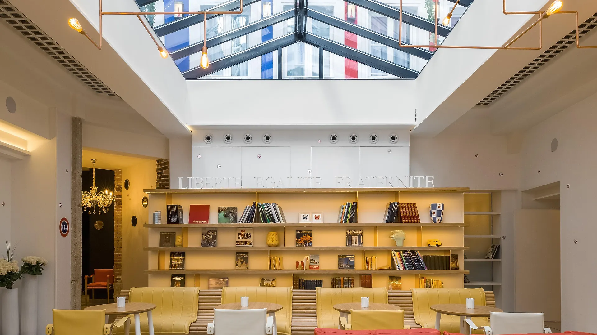 Hotel 34B - Astotel Paris