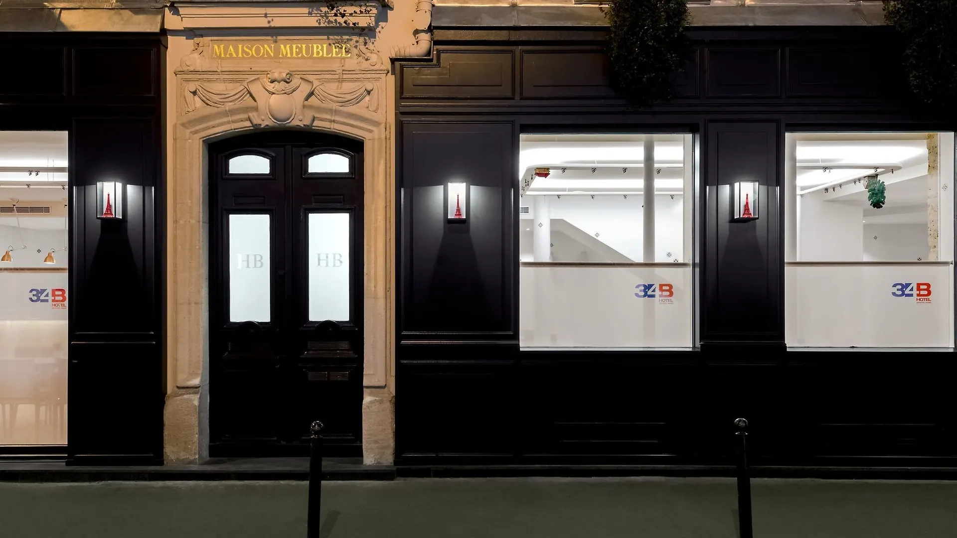 Hotel 34B - Astotel Paris France